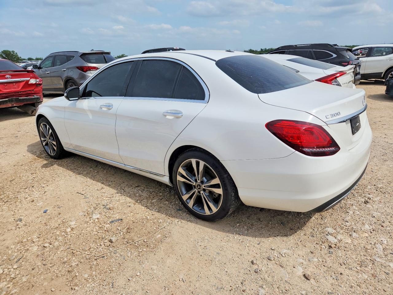 Mercedes-Benz C-Class 300