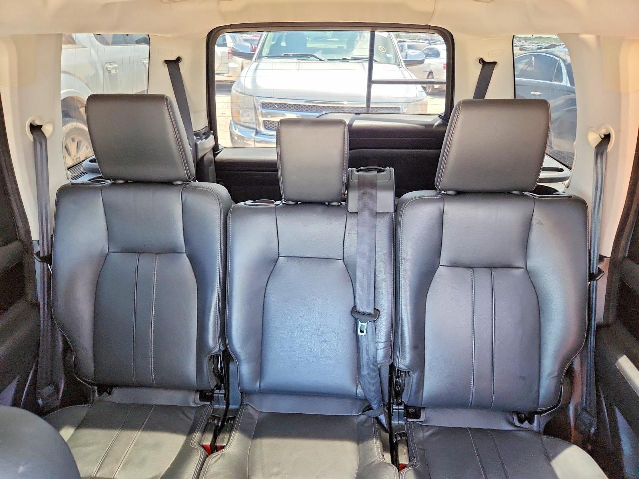 Land Rover LR4 Hse