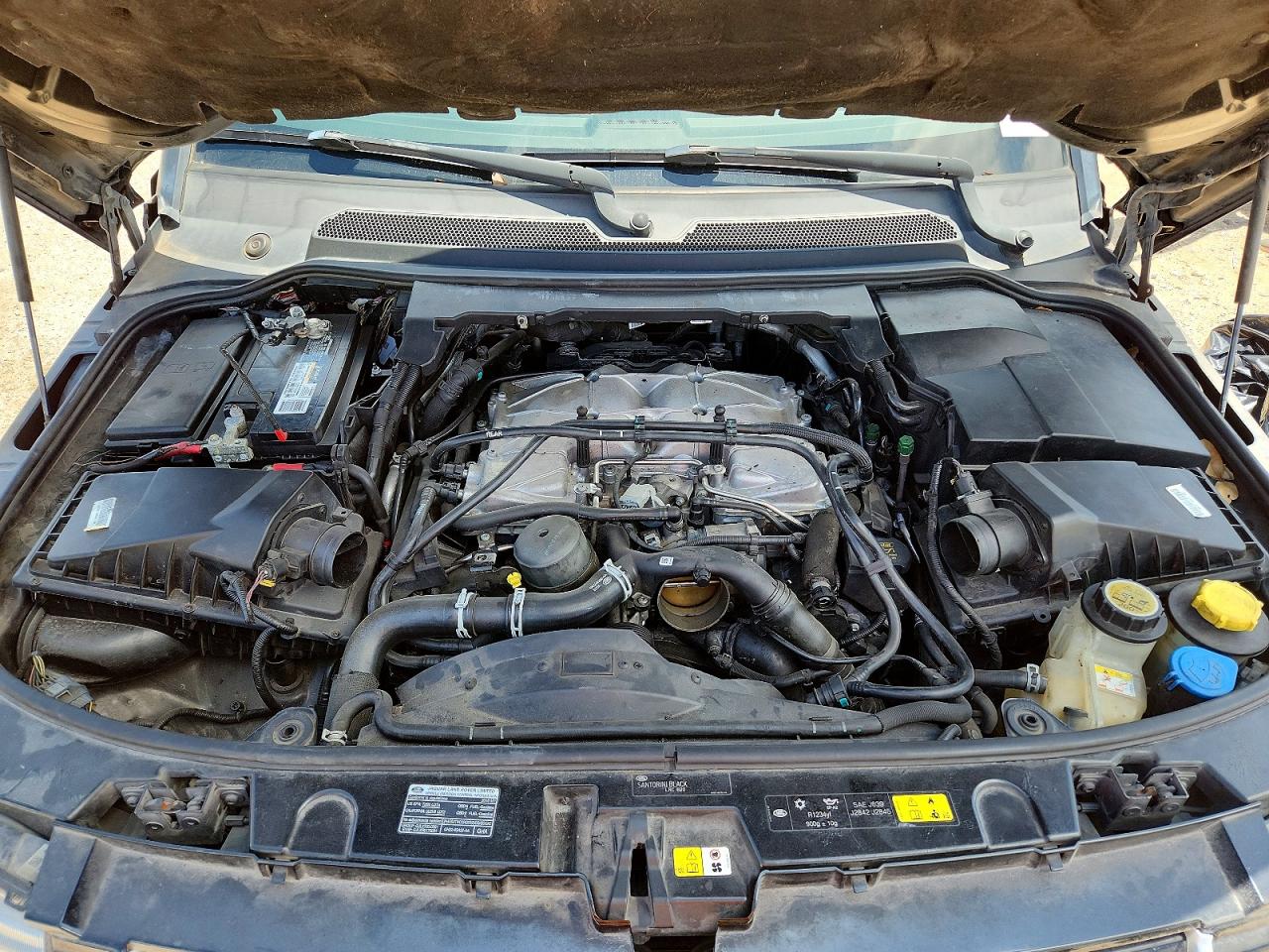 Land Rover LR4 Hse