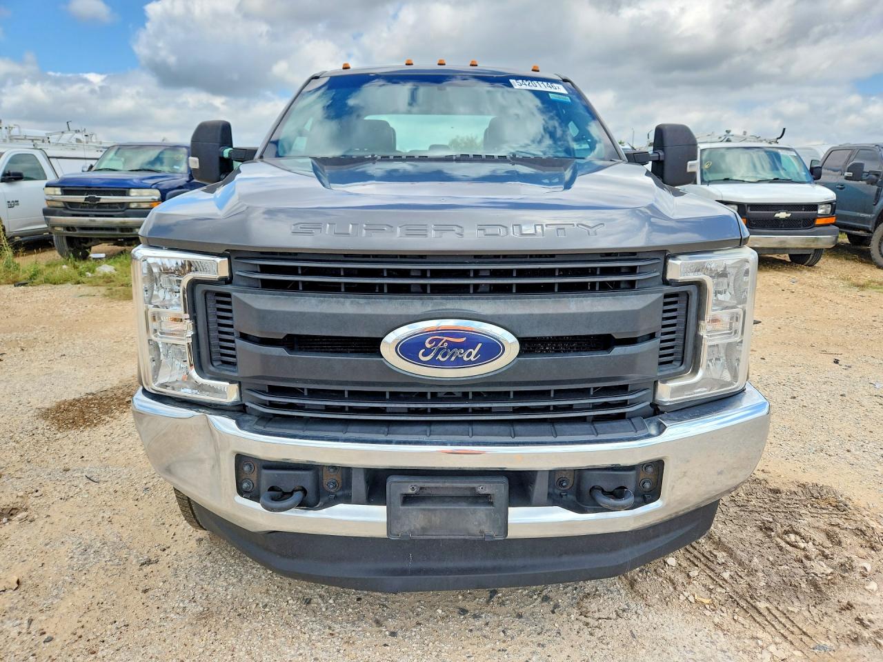 Ford F-350 Super Duty