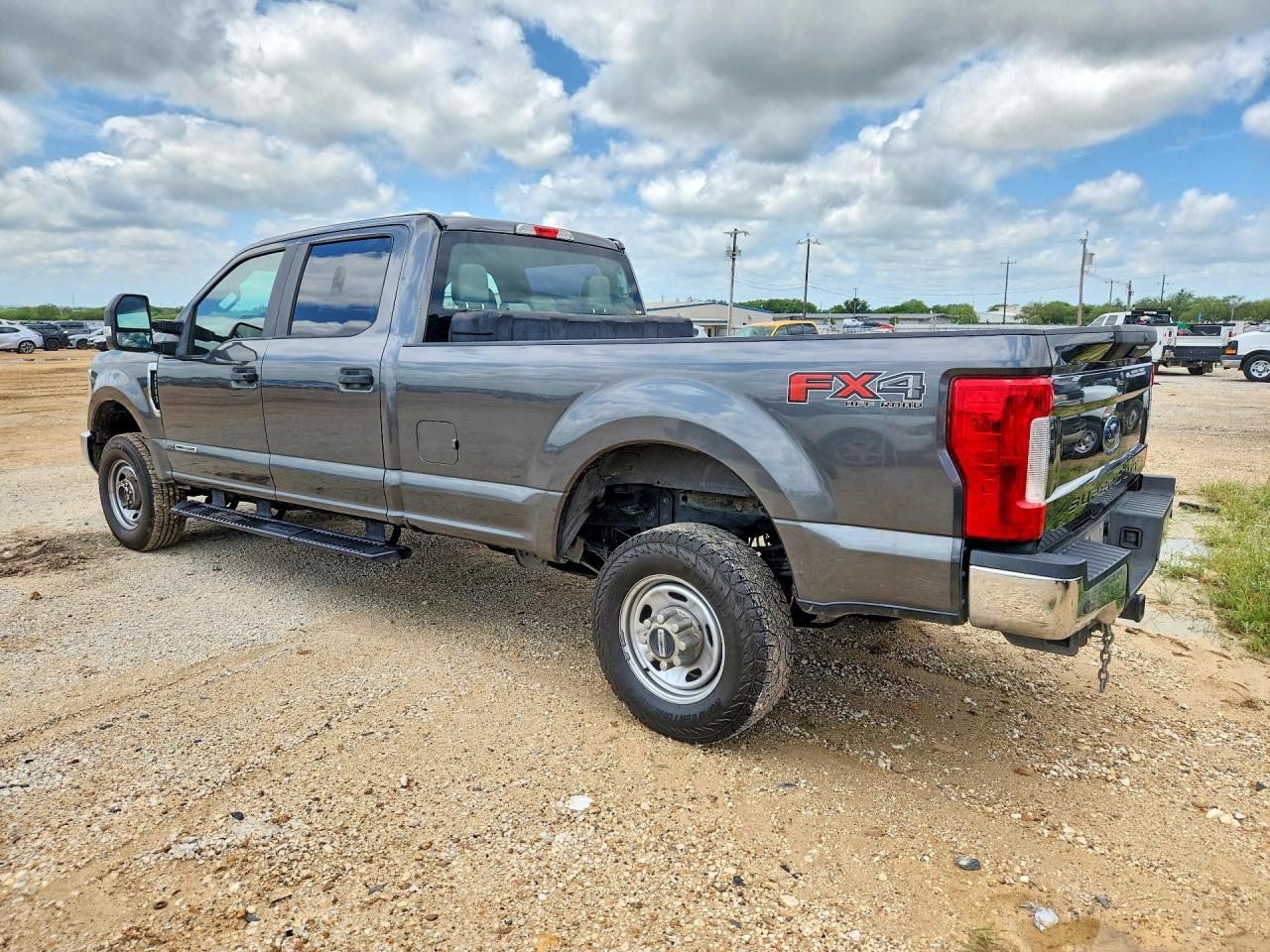 Ford F-350 Super Duty