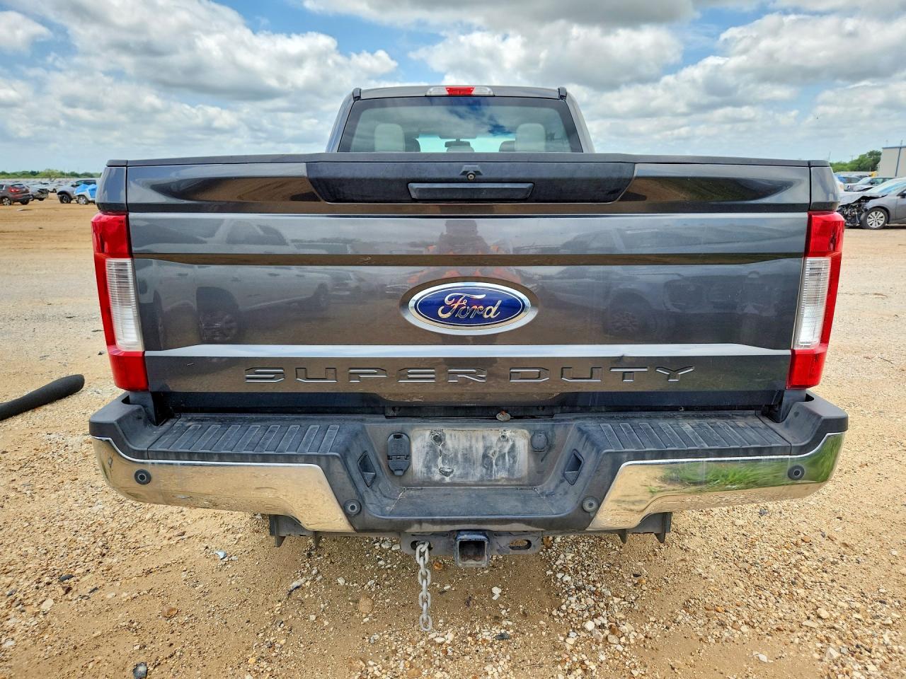 Ford F-350 Super Duty
