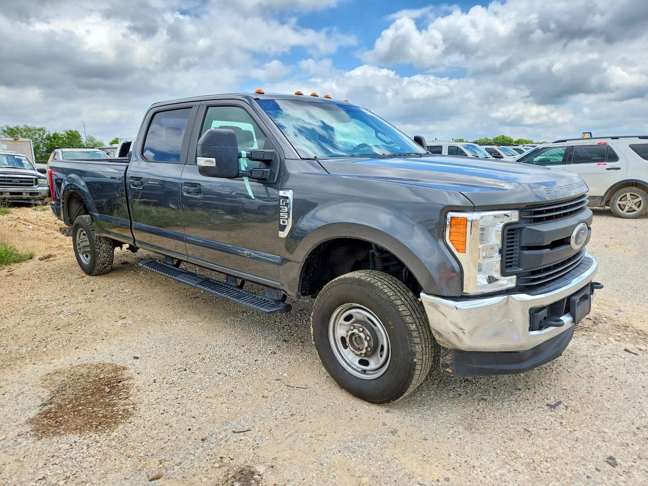 Ford F-350 Super Duty