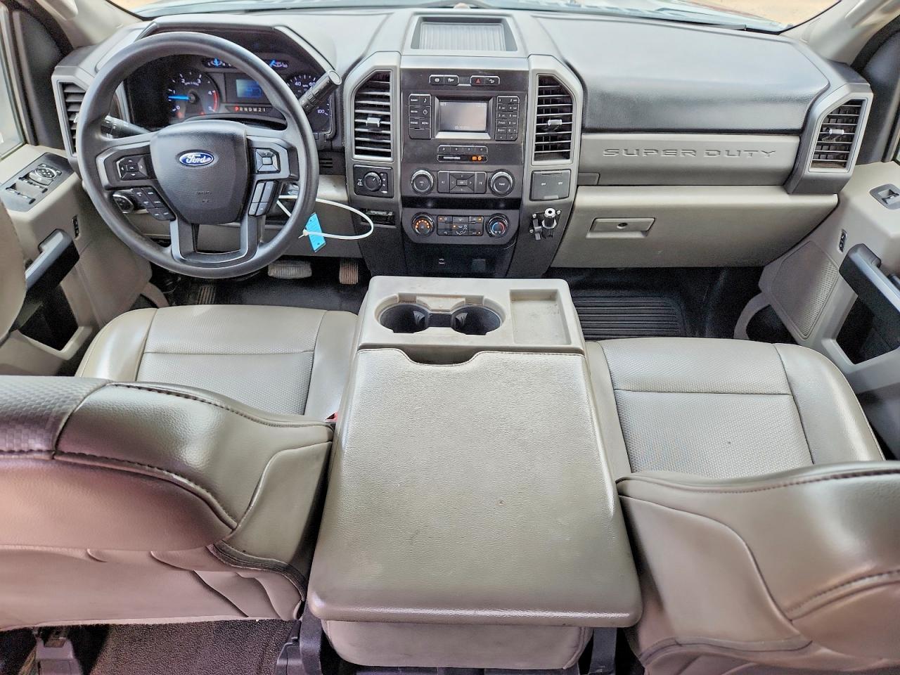 Ford F-350 Super Duty