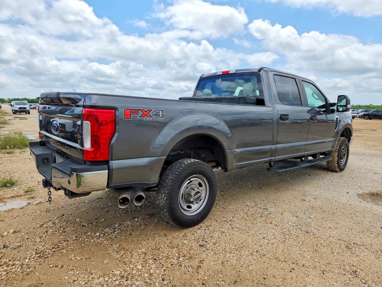Ford F-350 Super Duty