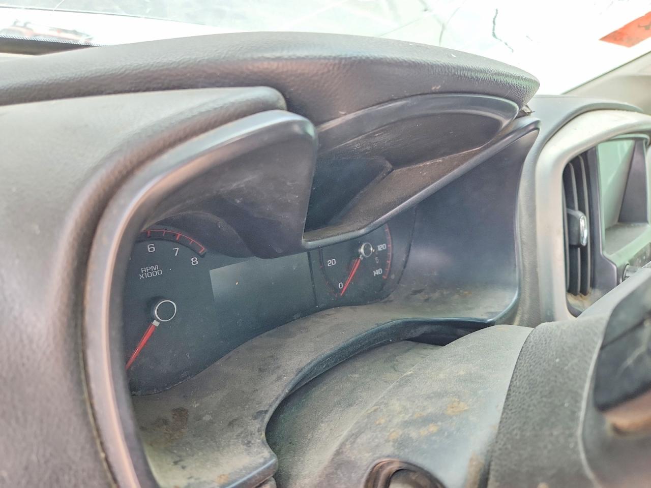 GMC Canyon Sle