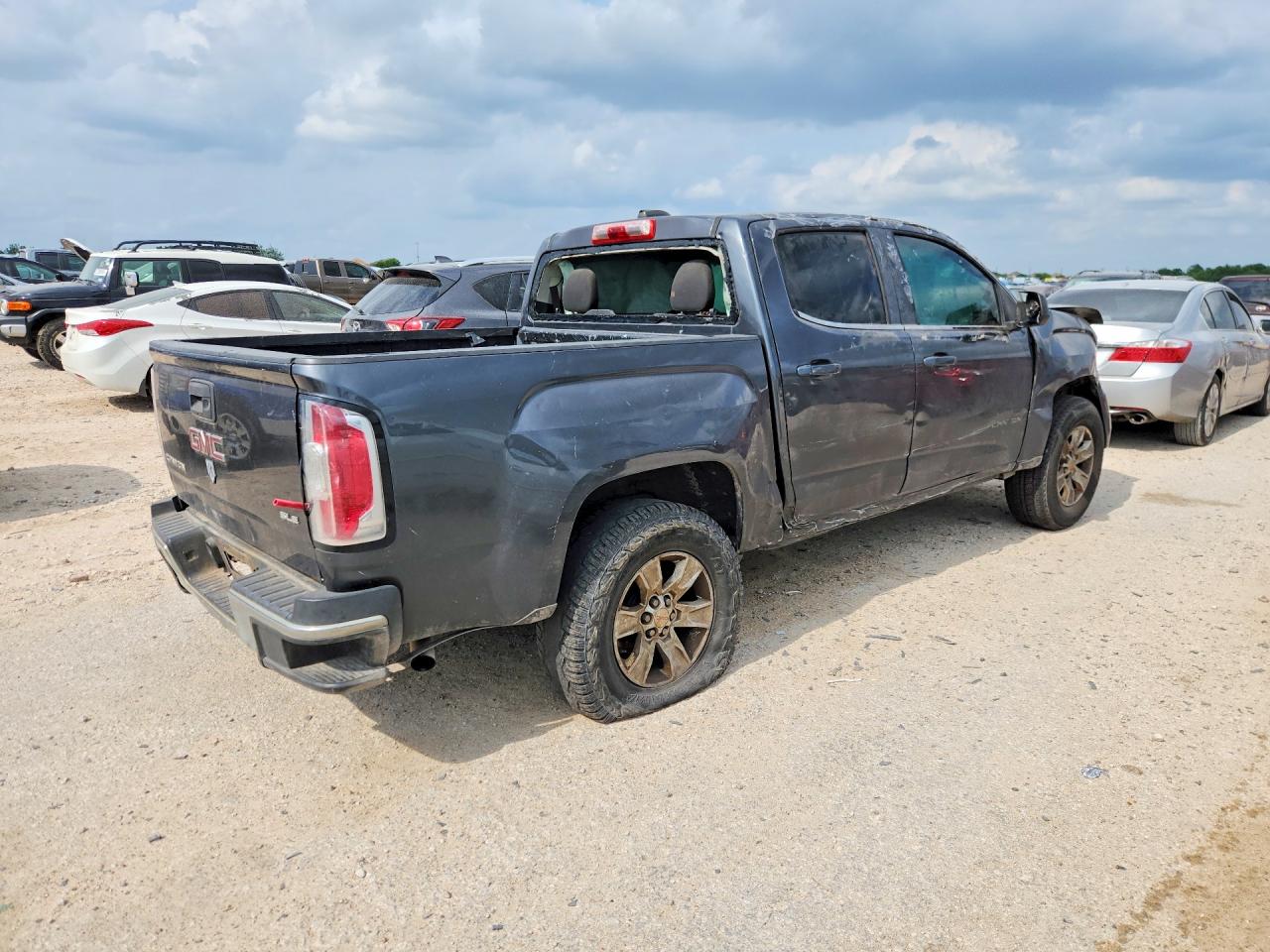 GMC Canyon Sle