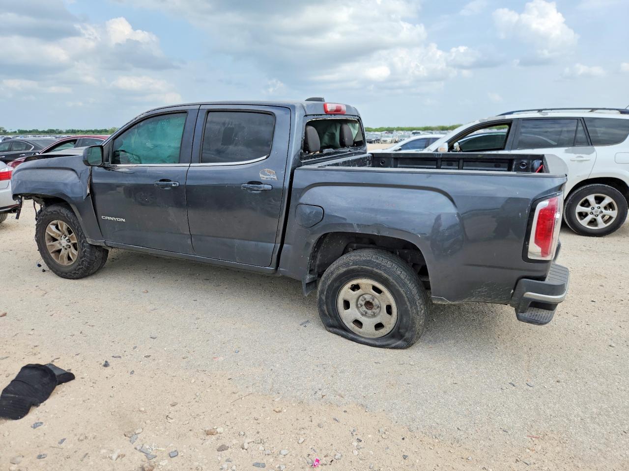 GMC Canyon Sle