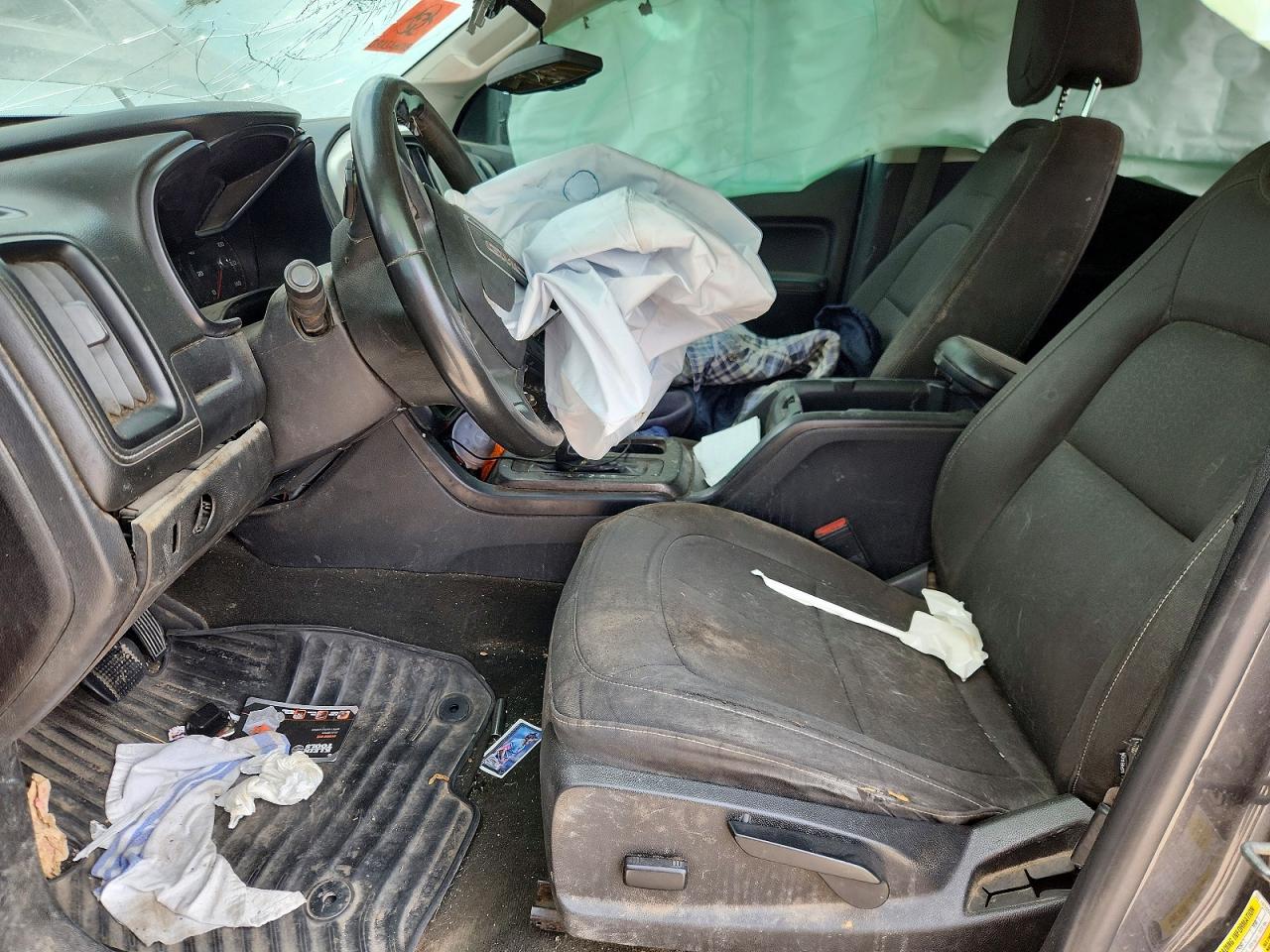 GMC Canyon Sle