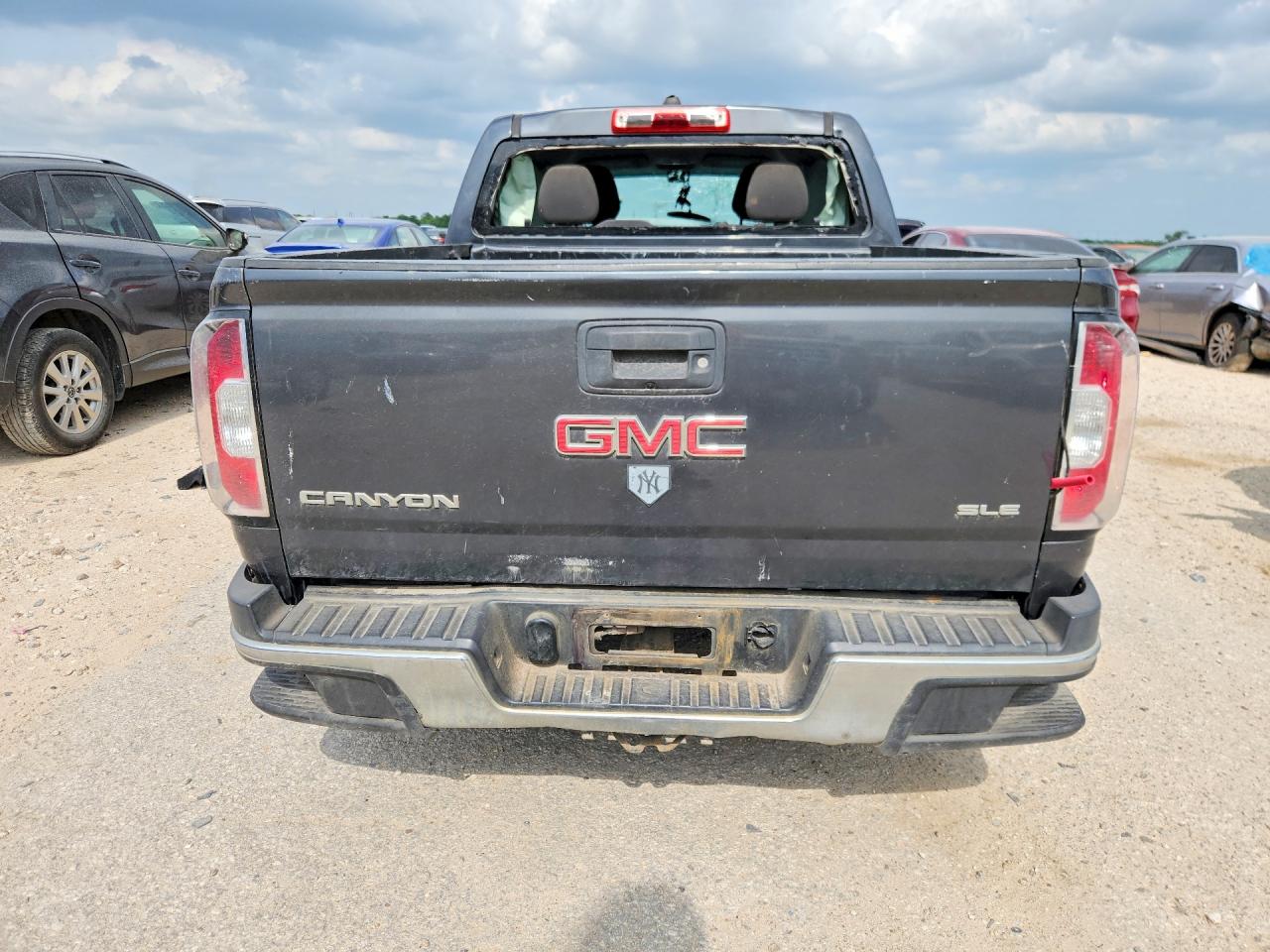 GMC Canyon Sle