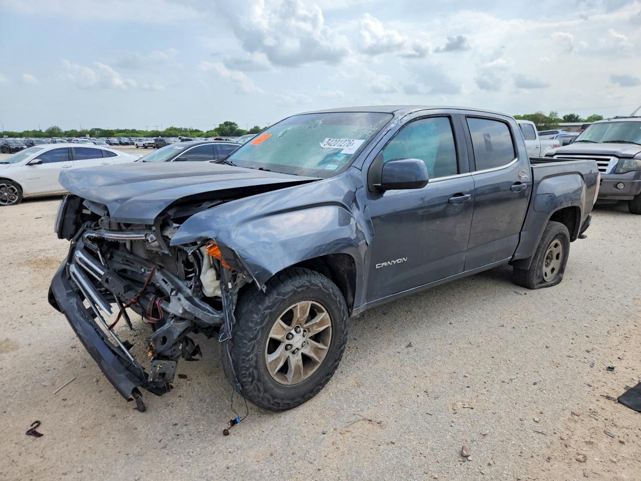 Salvage GMC Canyon Image