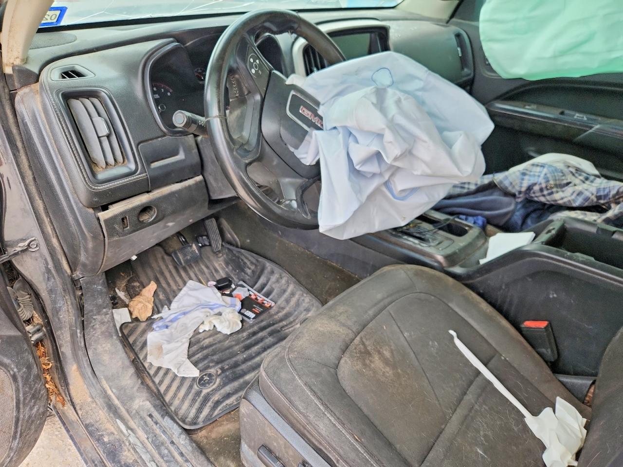 GMC Canyon Sle