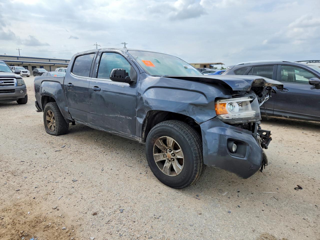 GMC Canyon Sle