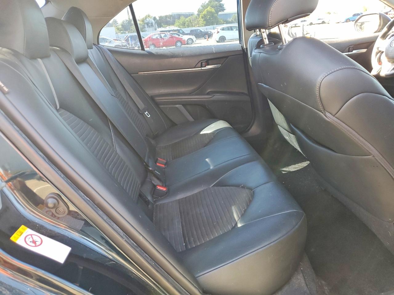 Toyota Camry Se