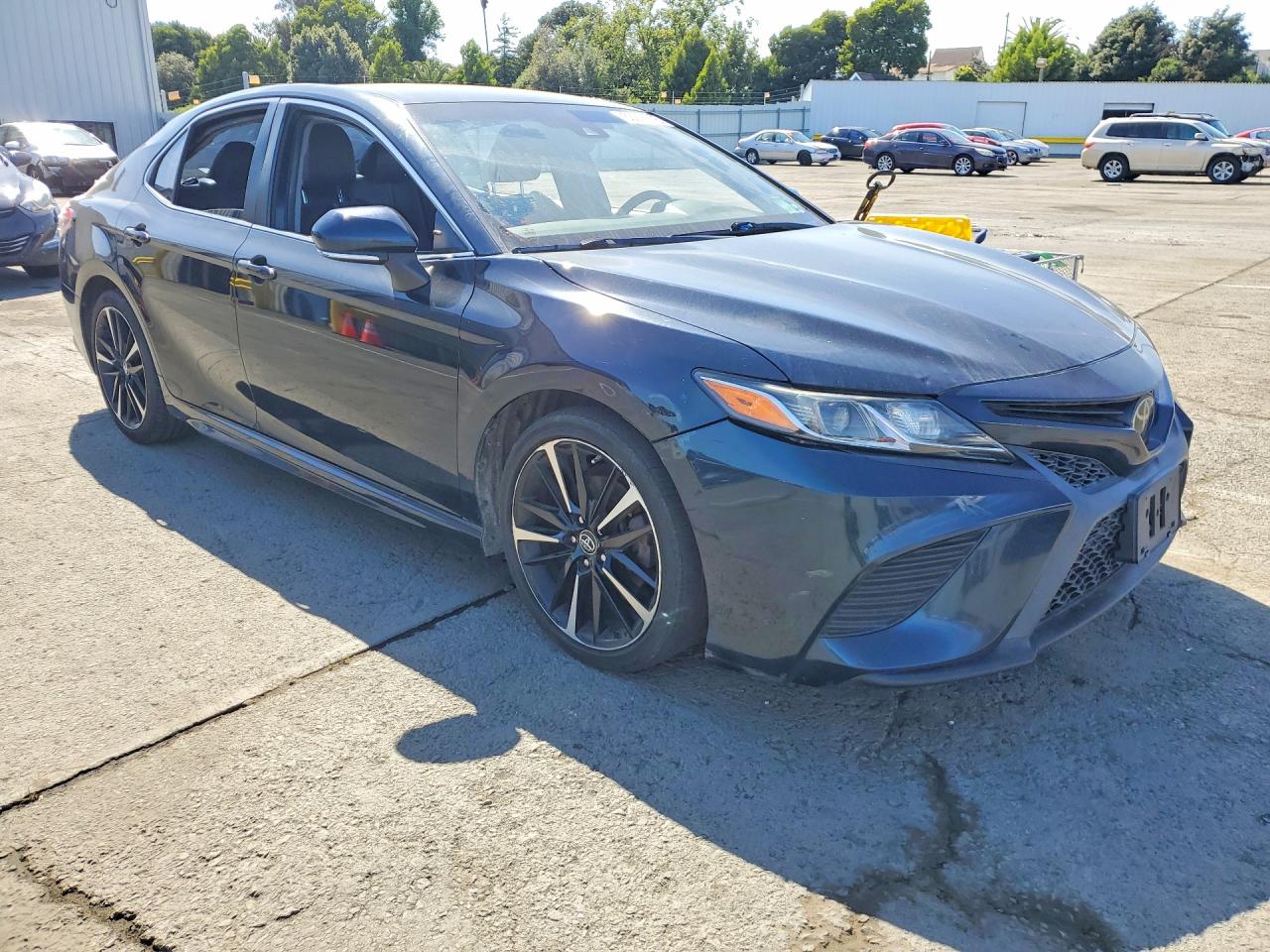 Toyota Camry Se