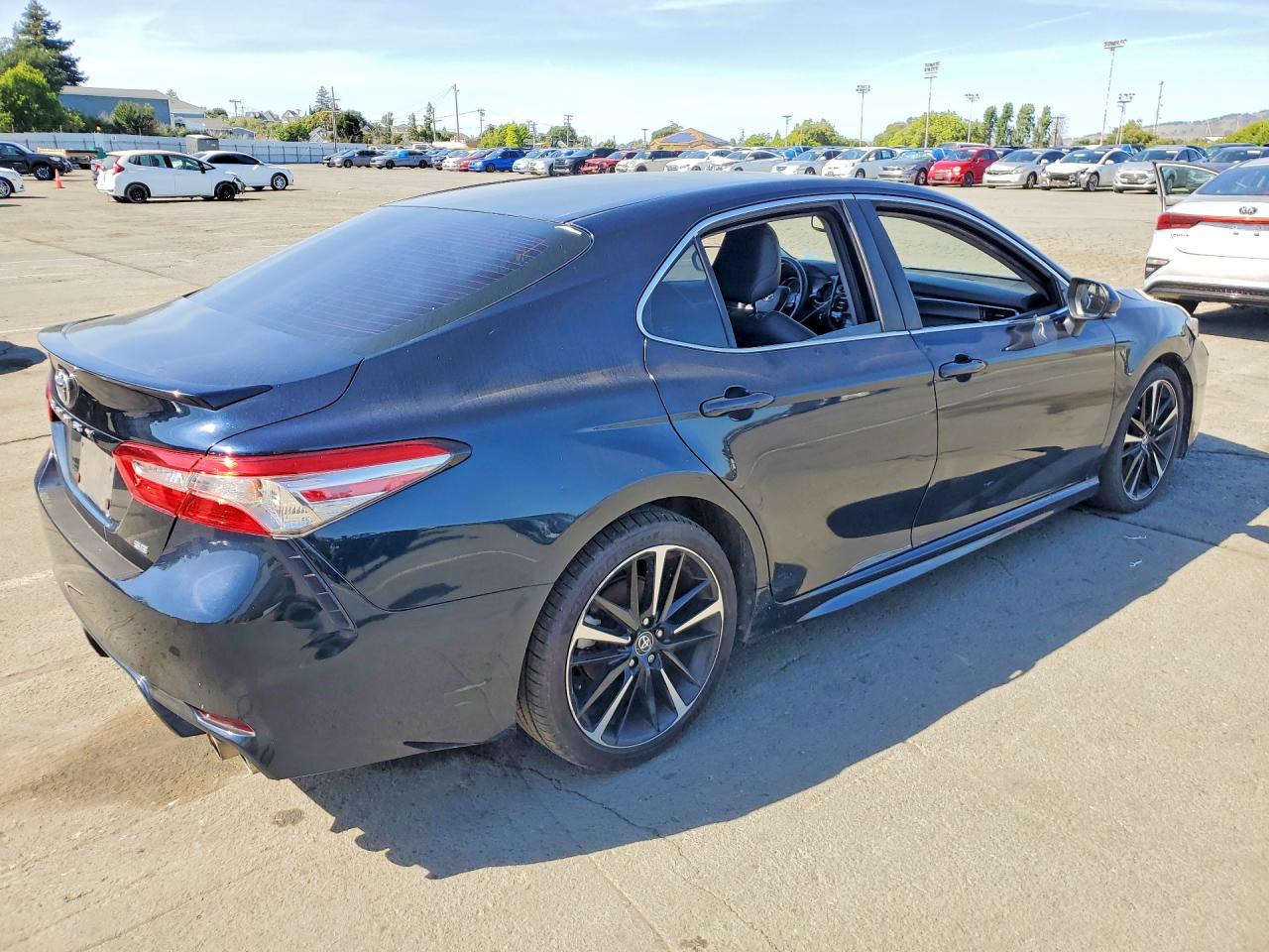 Toyota Camry Se