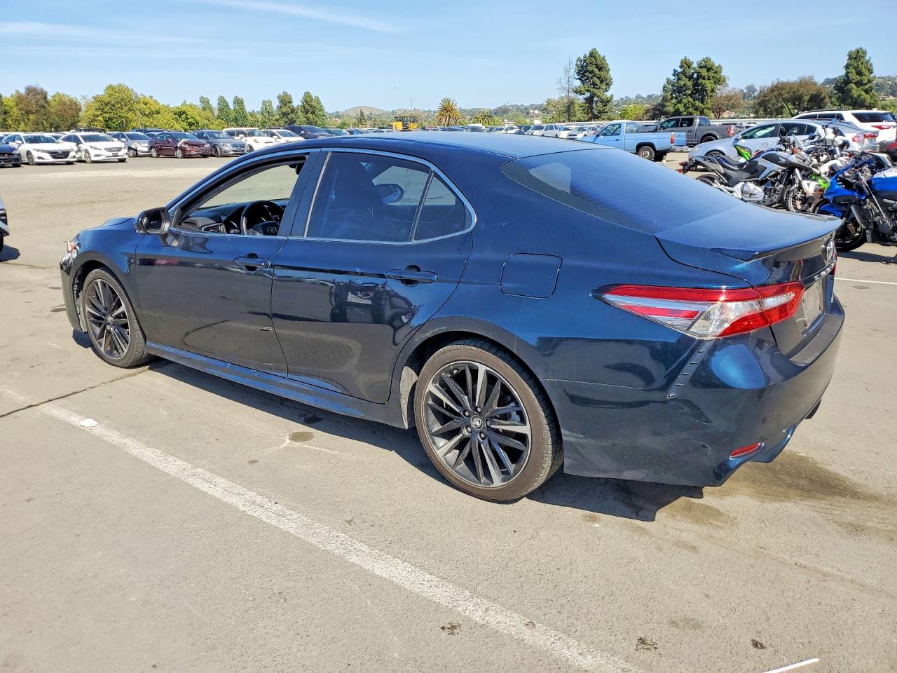 Toyota Camry Se