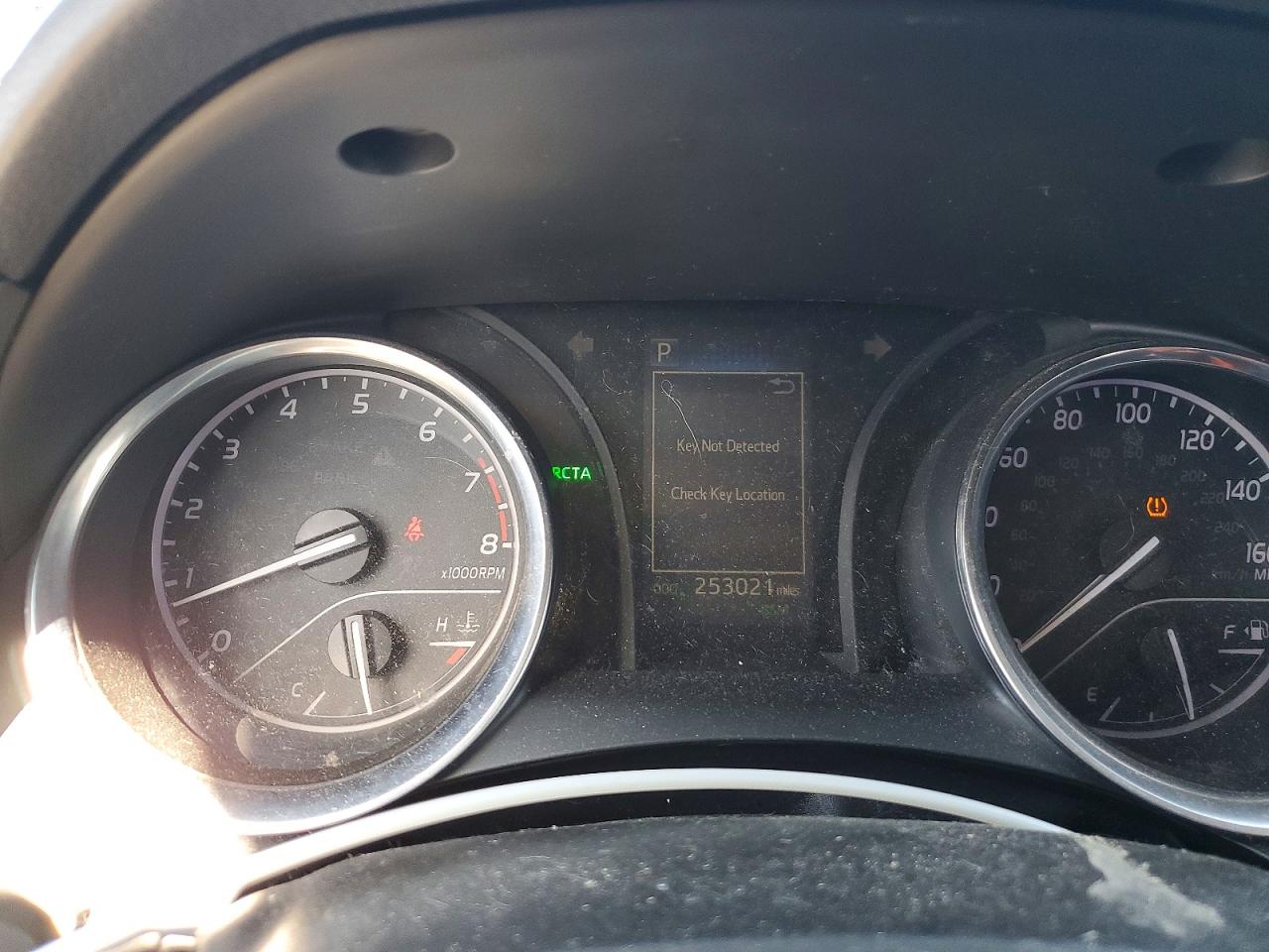 Toyota Camry Se