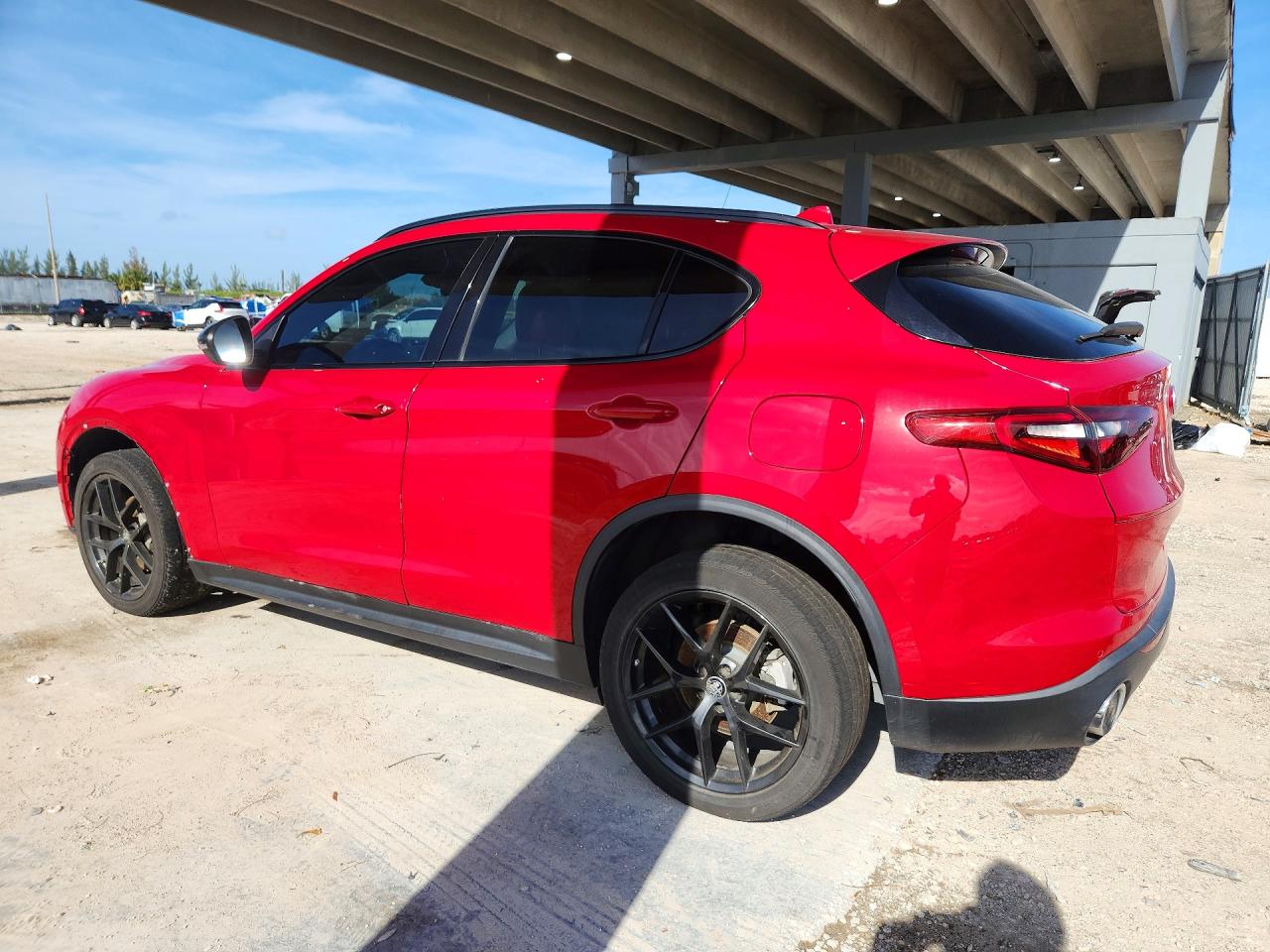 Alfa Romeo Stelvio Sport