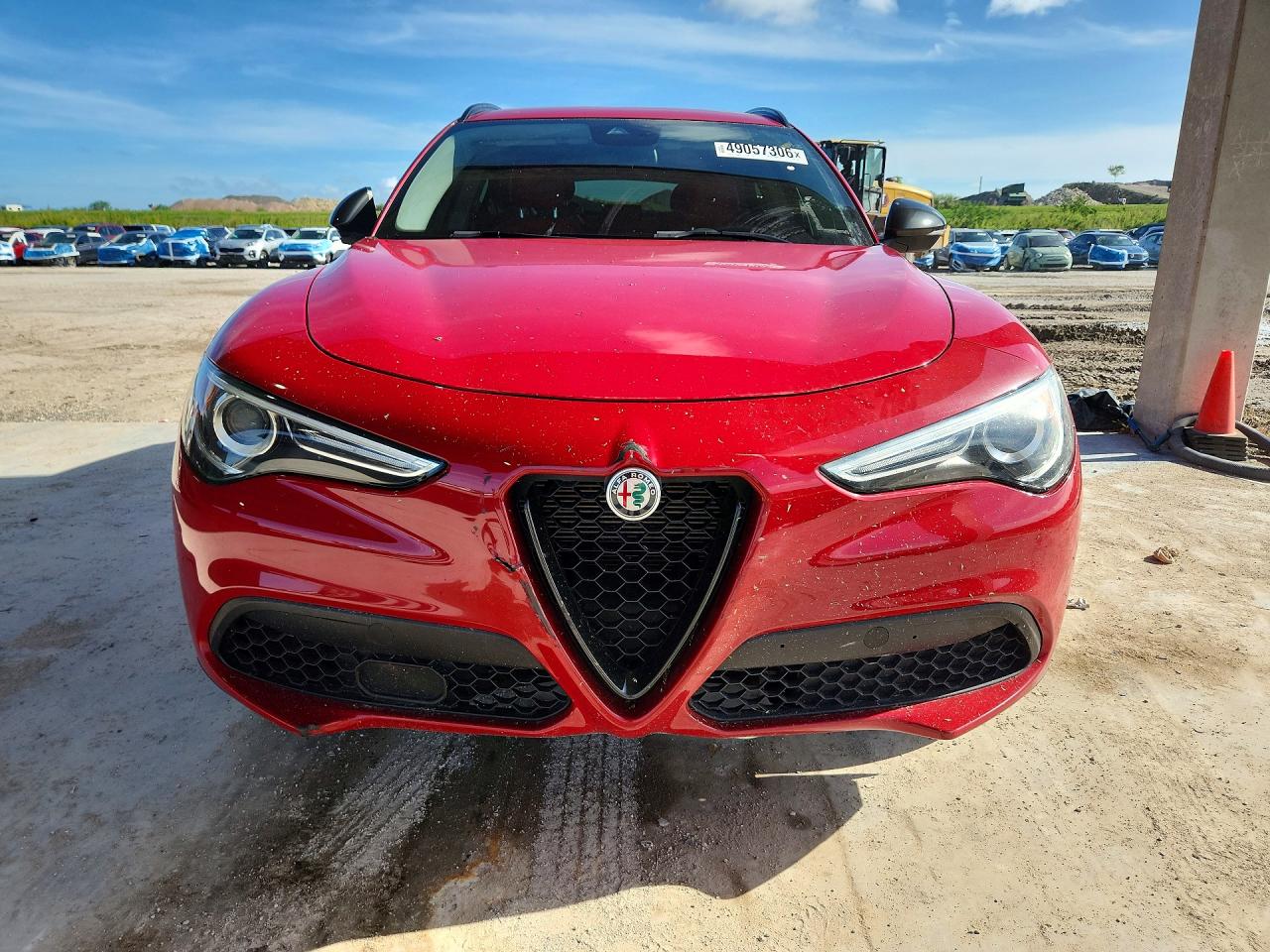 Alfa Romeo Stelvio Sport