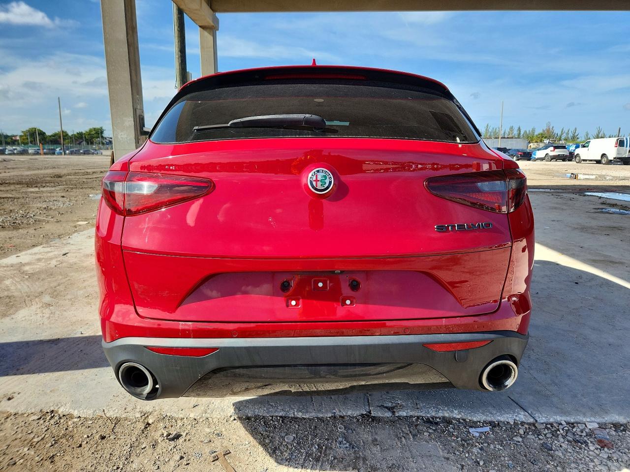 Alfa Romeo Stelvio Sport