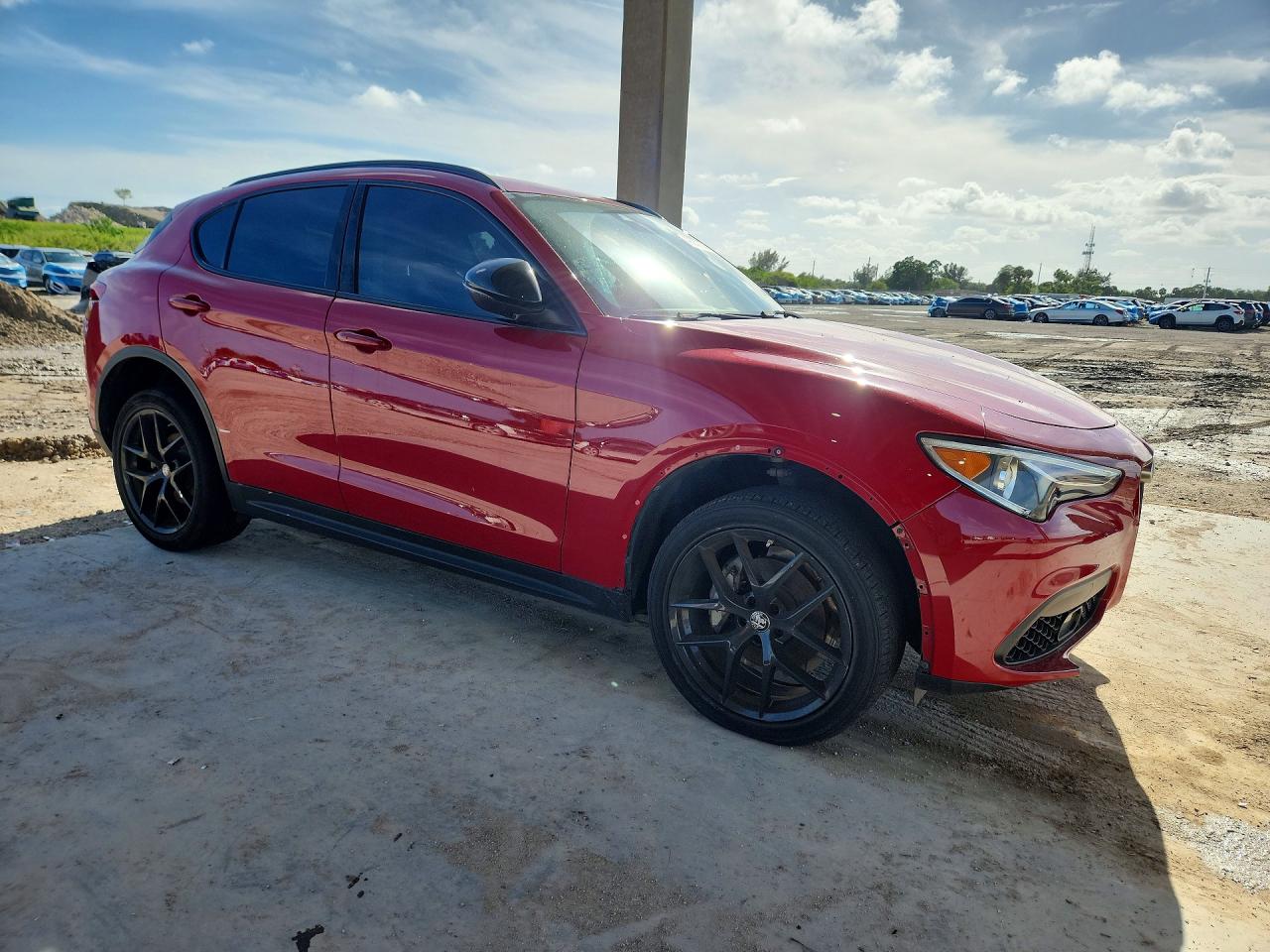 Alfa Romeo Stelvio Sport