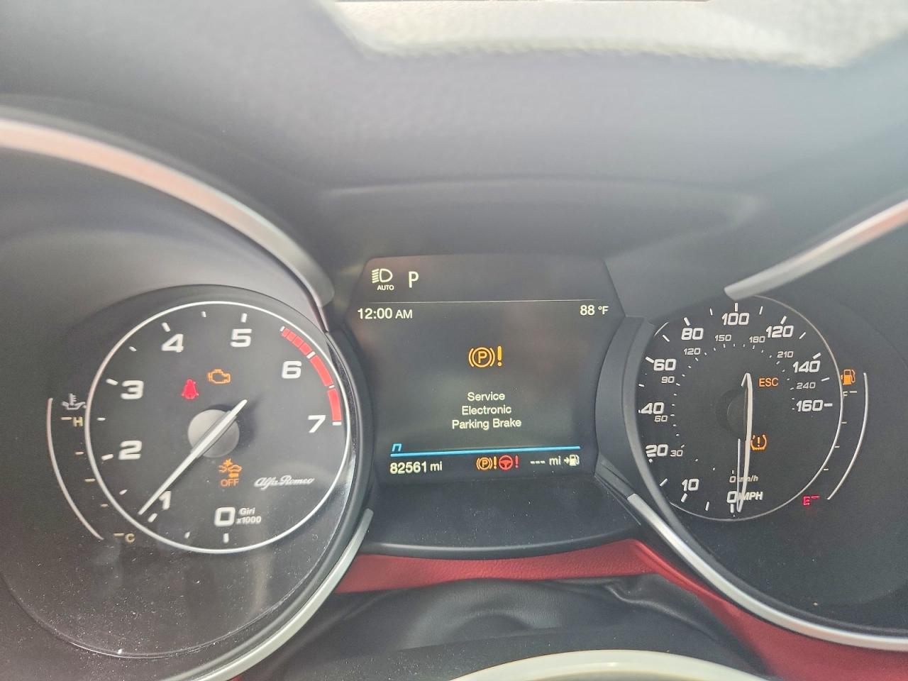 Alfa Romeo Stelvio Sport