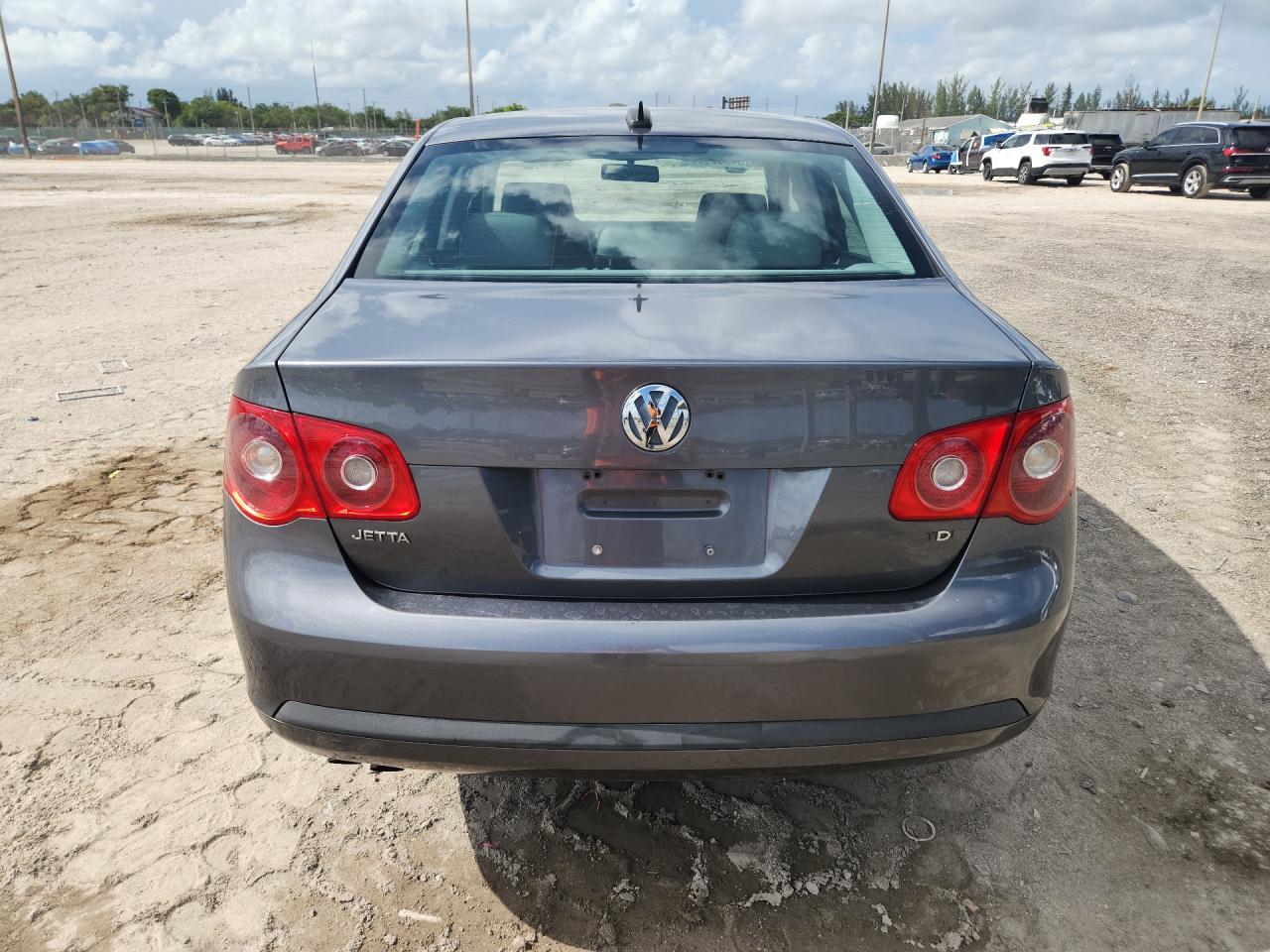 Volkswagen Jetta Tdi Option Package 1
