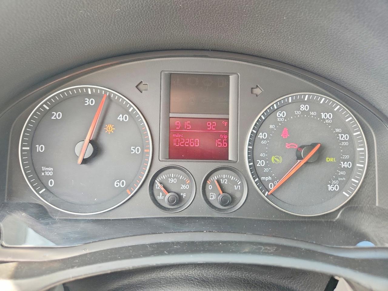 Volkswagen Jetta Tdi Option Package 1