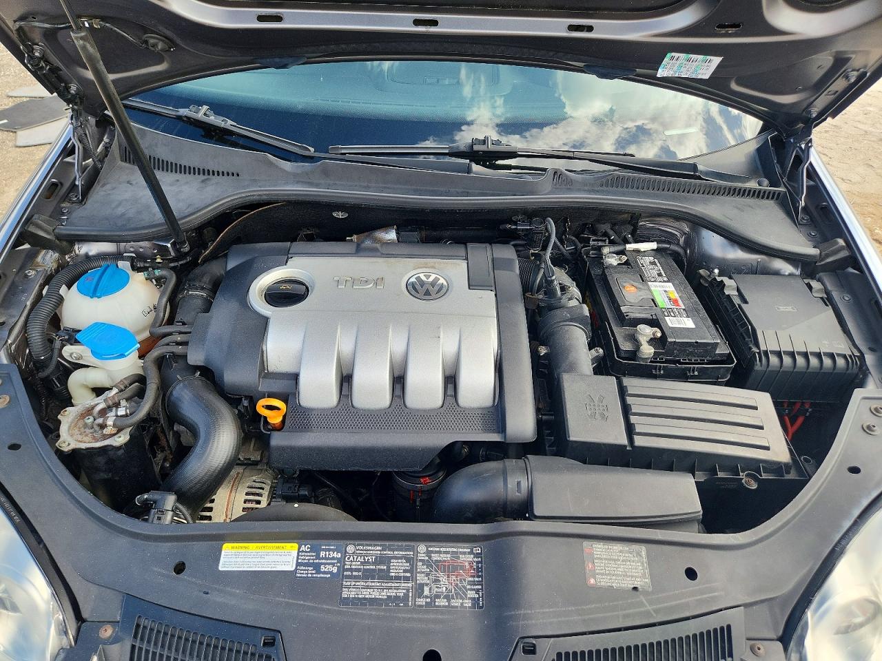Volkswagen Jetta Tdi Option Package 1