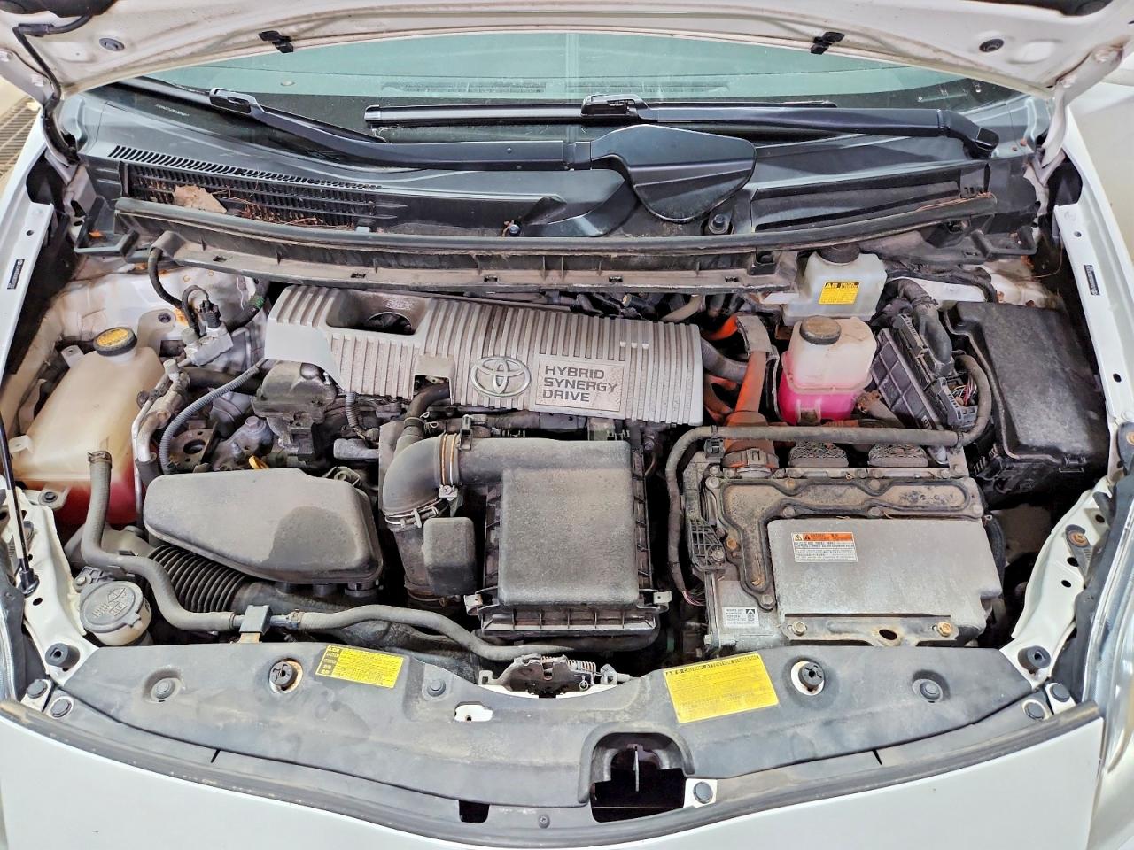 Toyota Prius Three