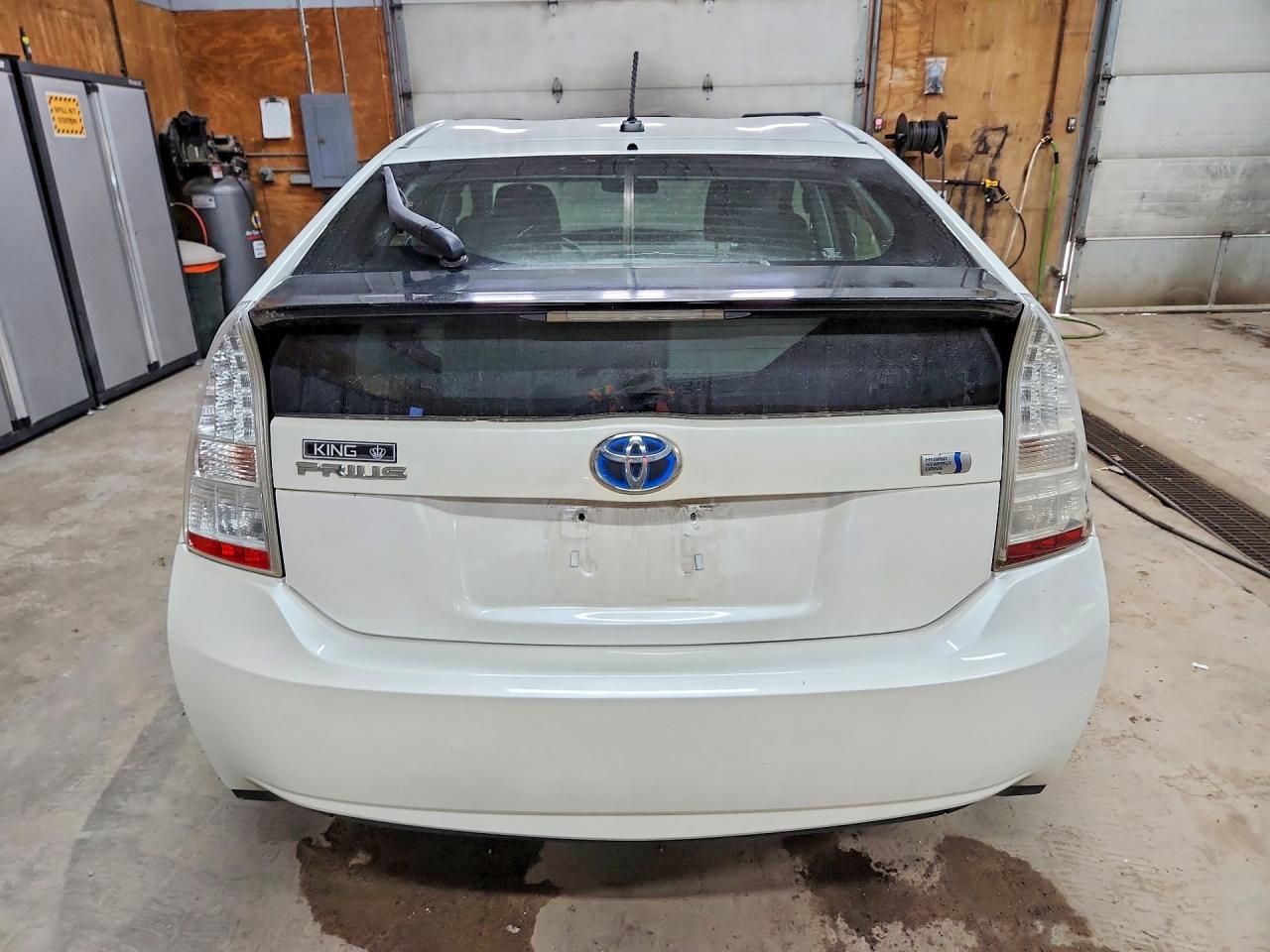 Toyota Prius Three