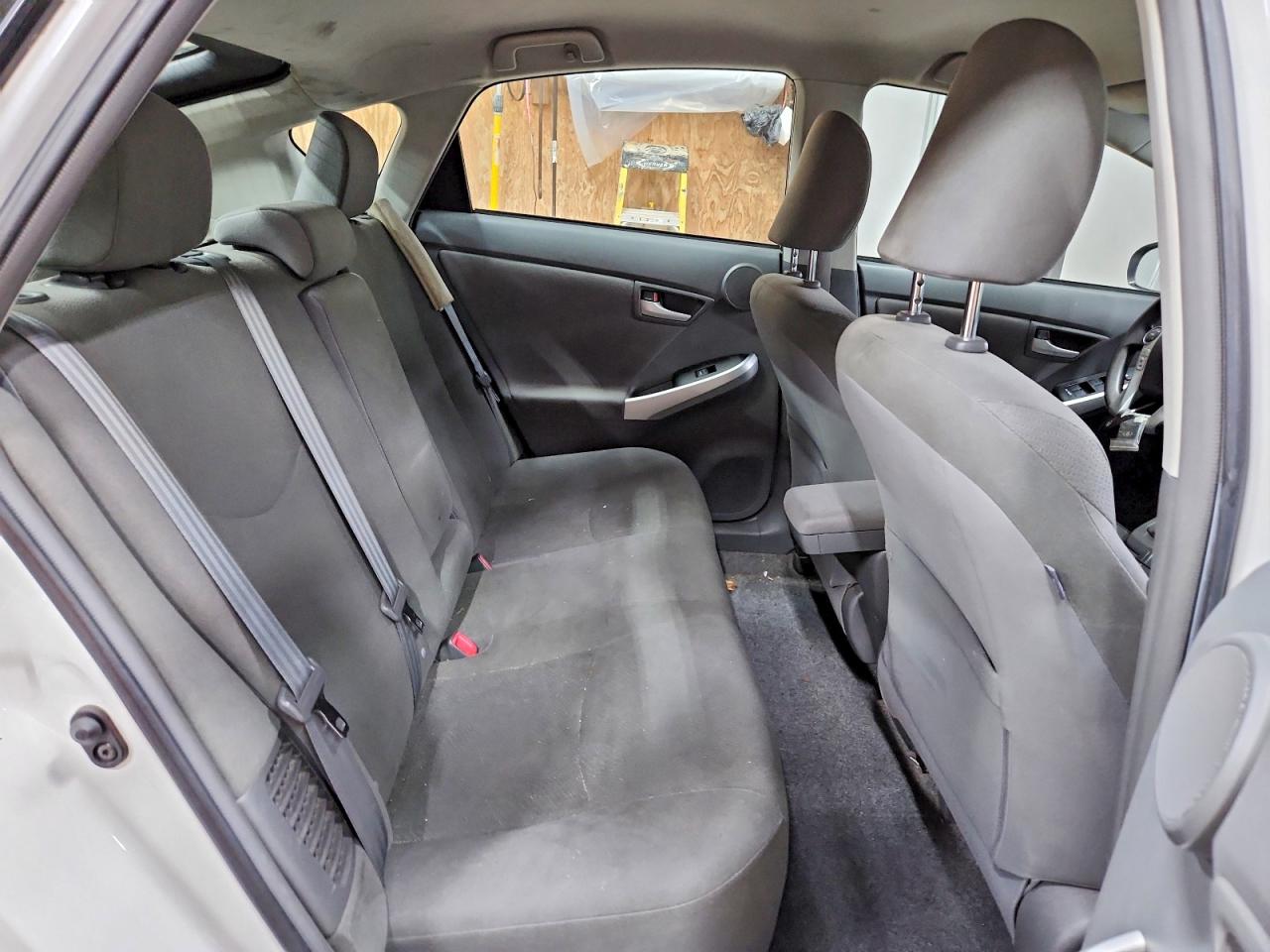 Toyota Prius Three