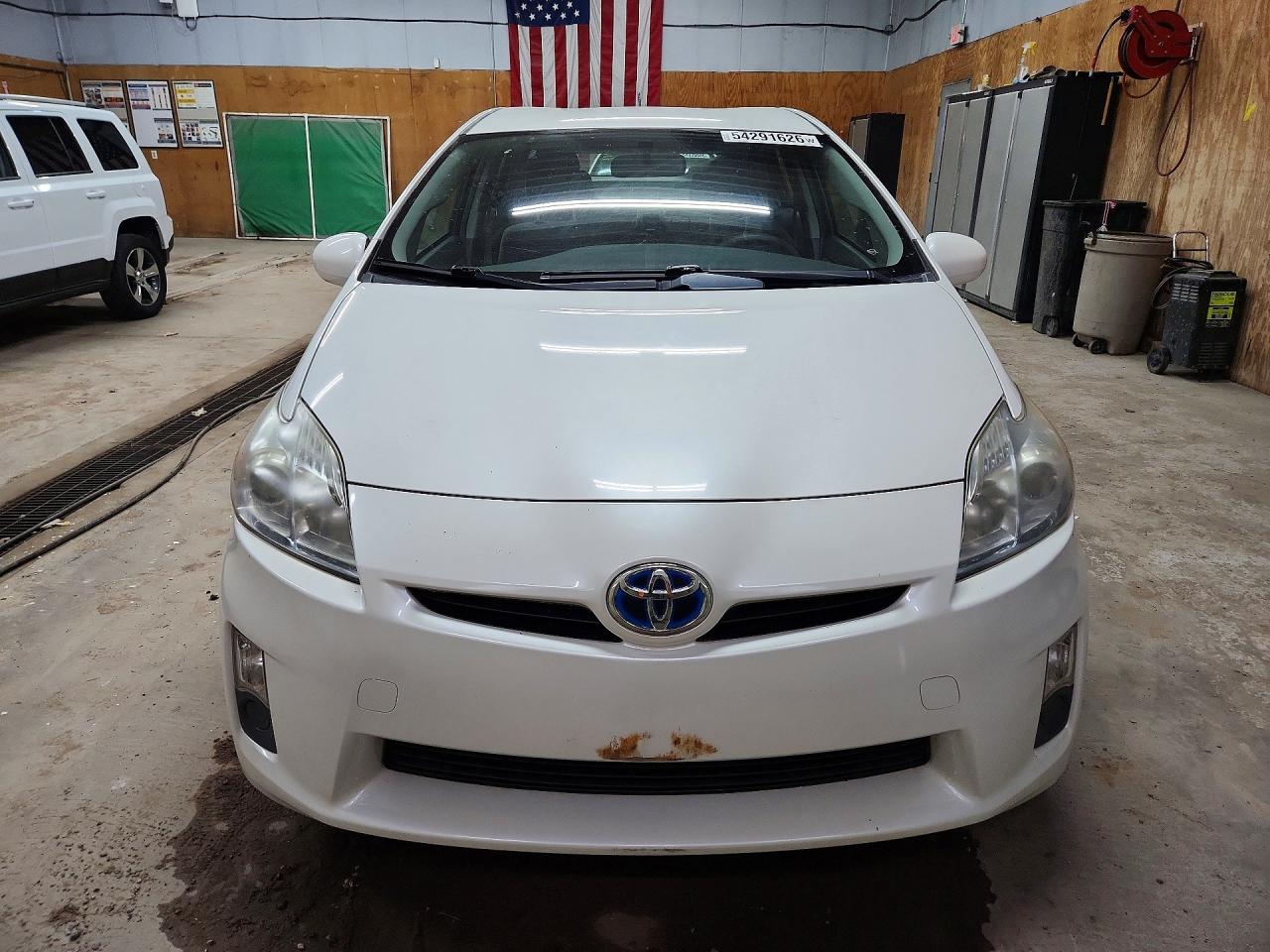 Toyota Prius Three
