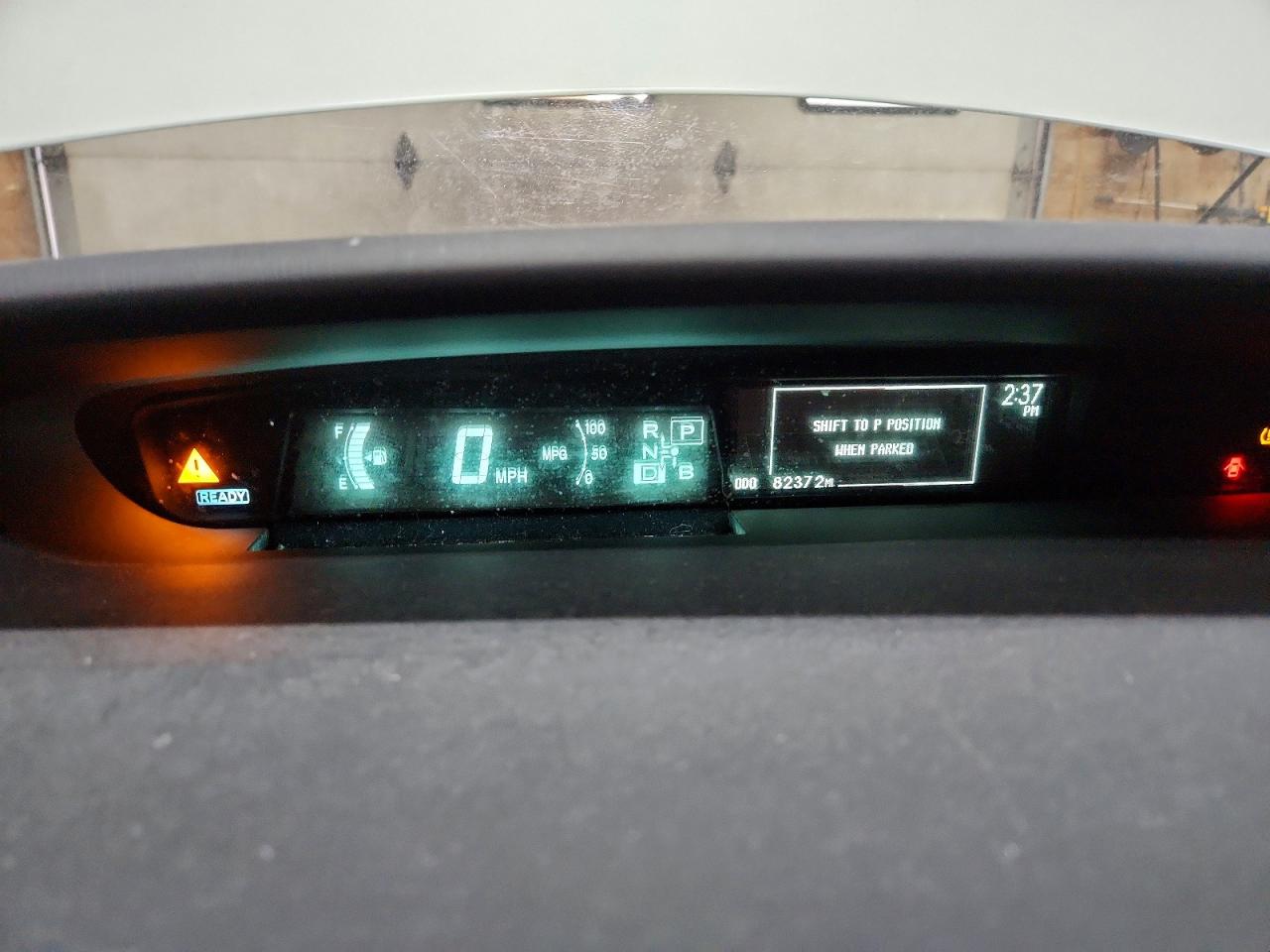 Toyota Prius Three