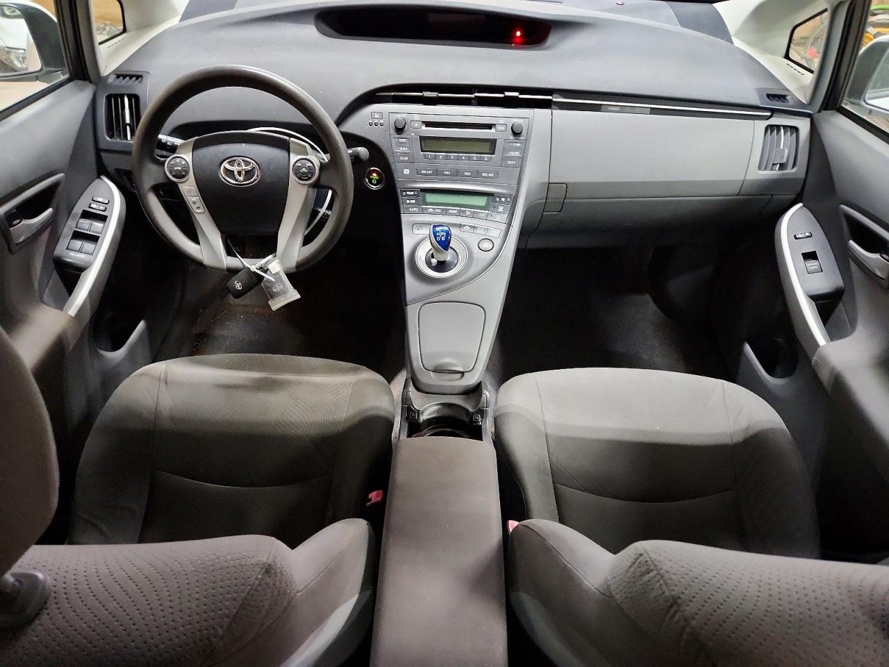 Toyota Prius Three