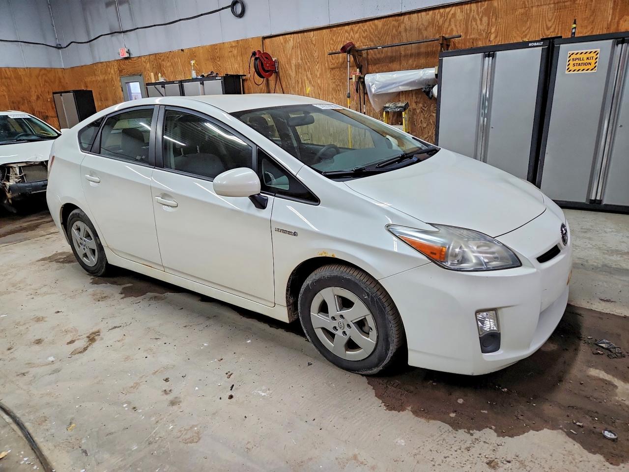 Toyota Prius Three