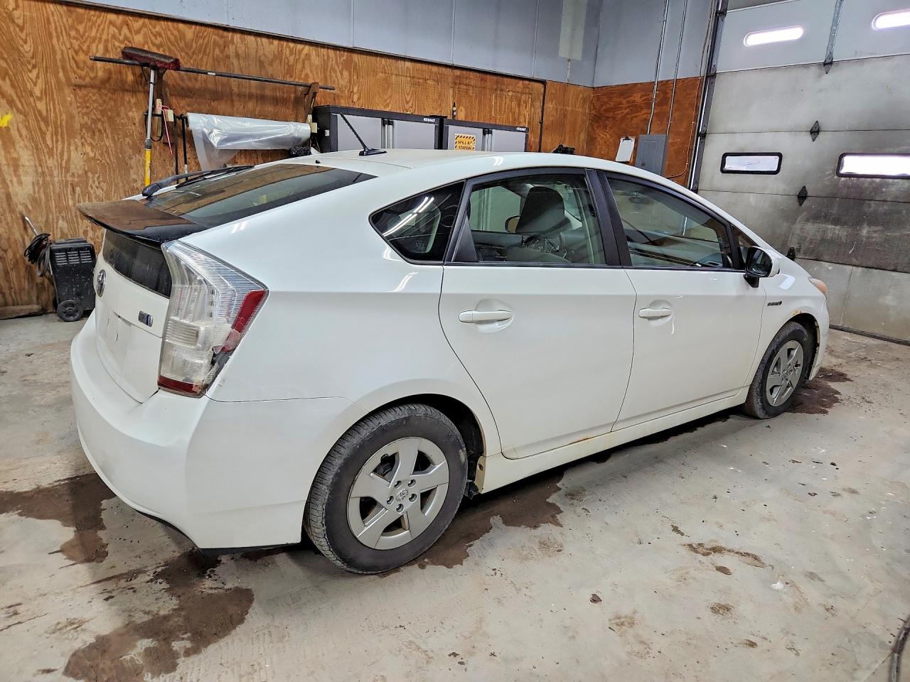 Toyota Prius Three