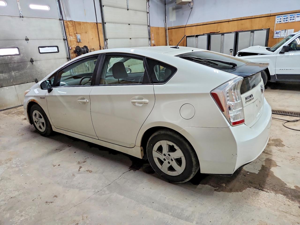 Toyota Prius Three
