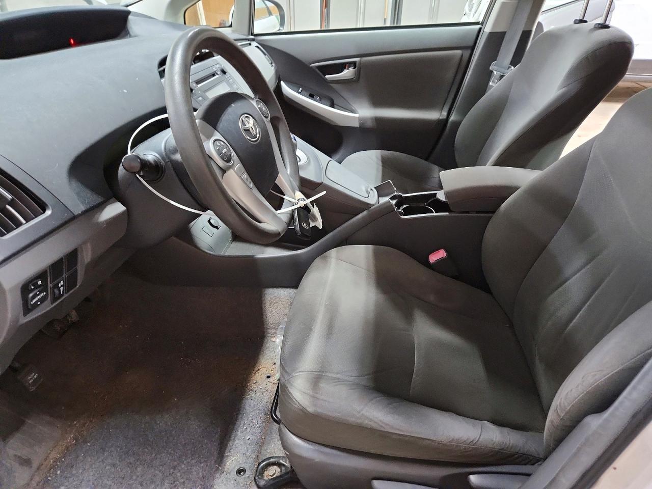 Toyota Prius Three