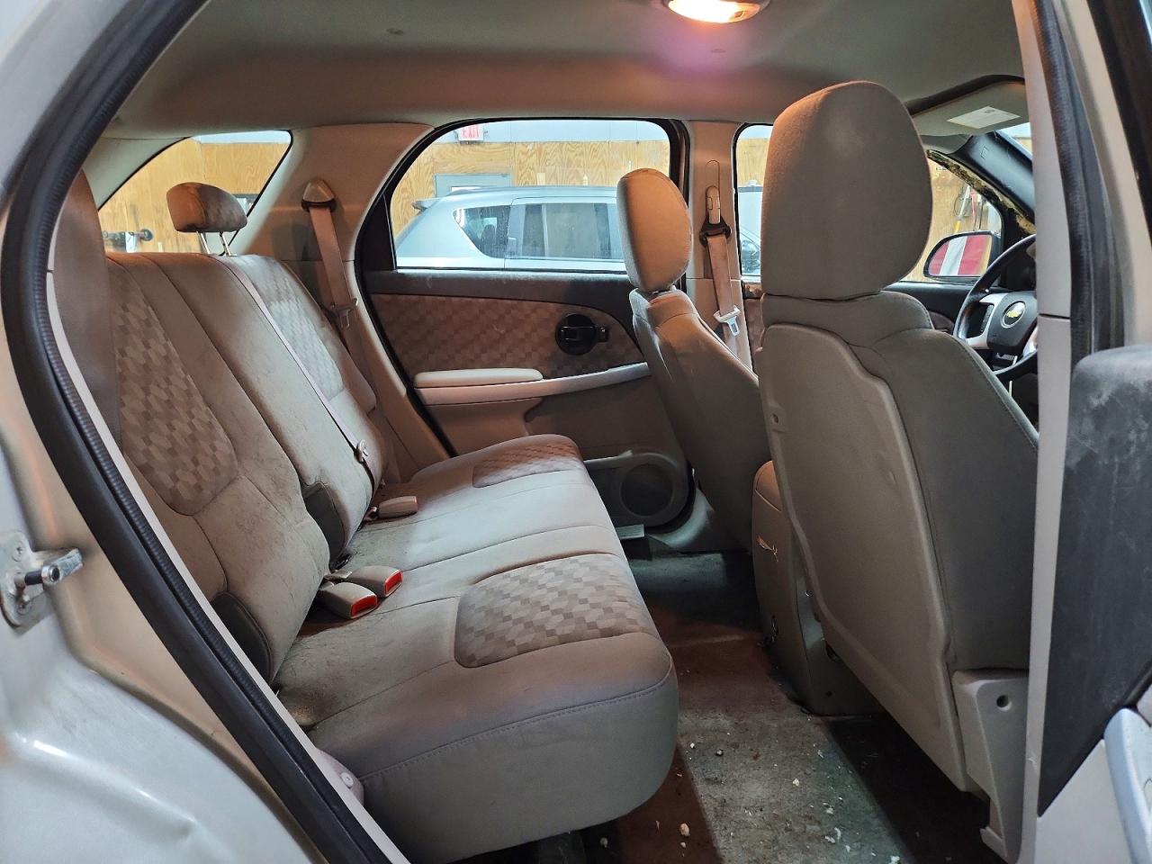 Chevrolet Equinox Ls