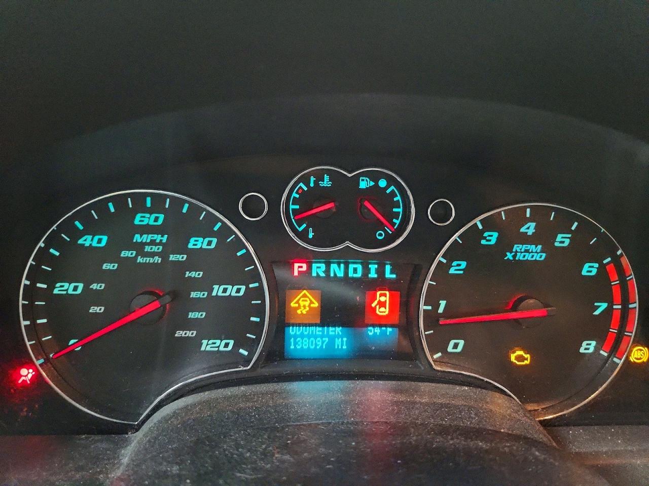Chevrolet Equinox Ls