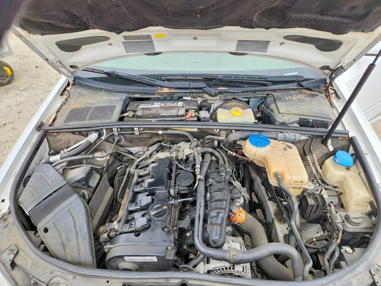 Audi A4 2