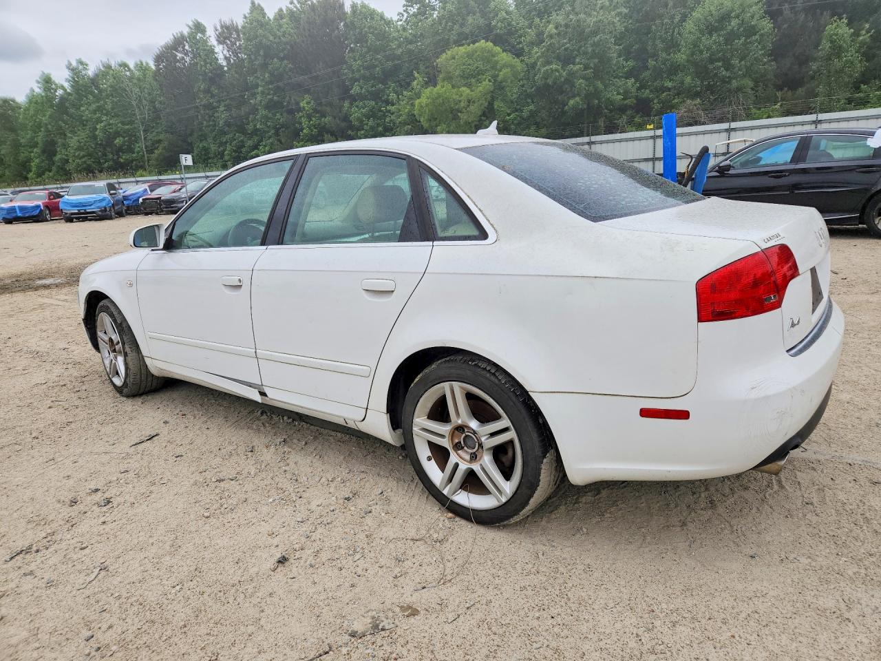 Audi A4 2