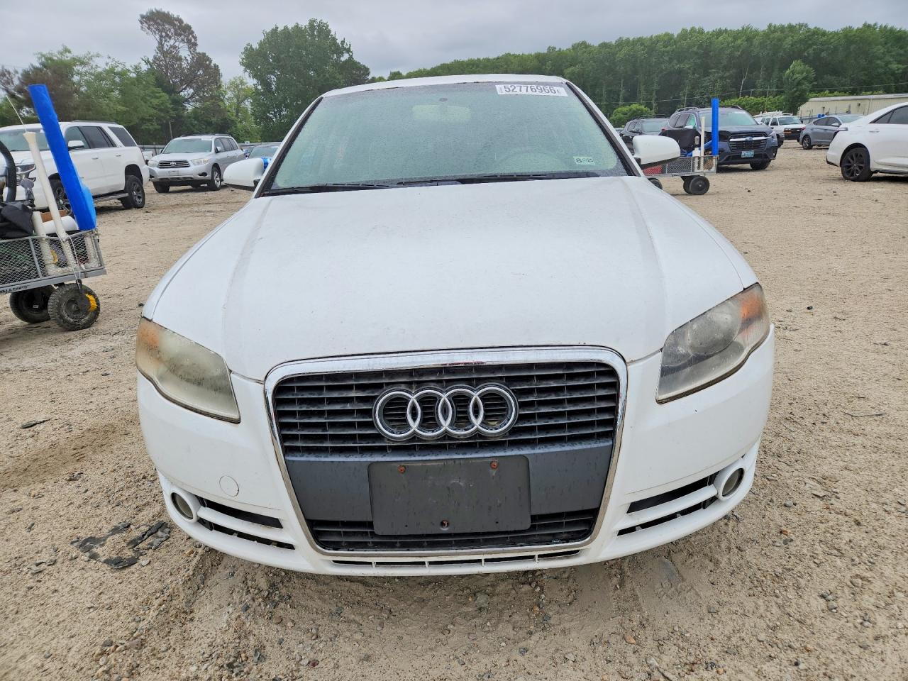 Audi A4 2