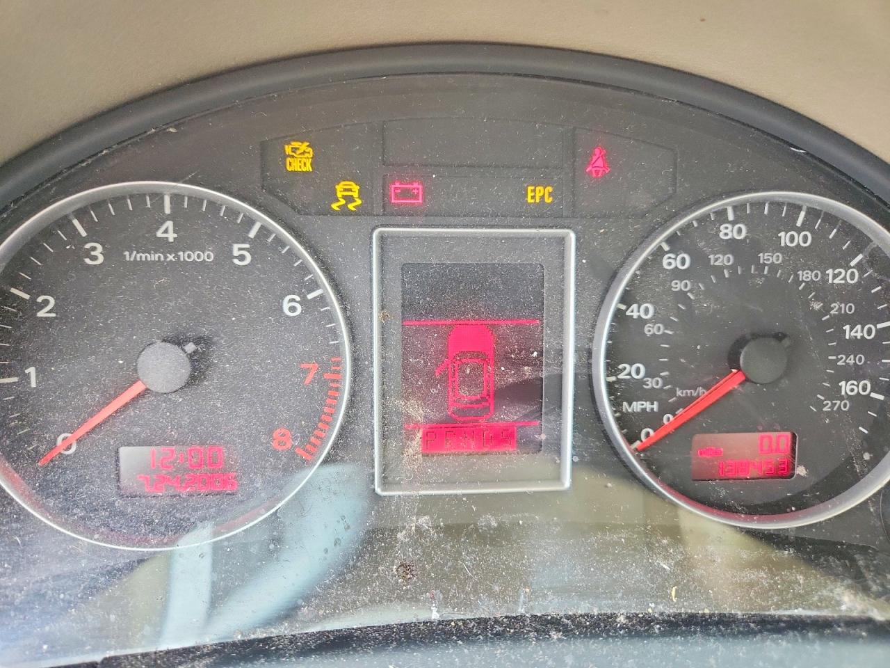 Audi A4 2