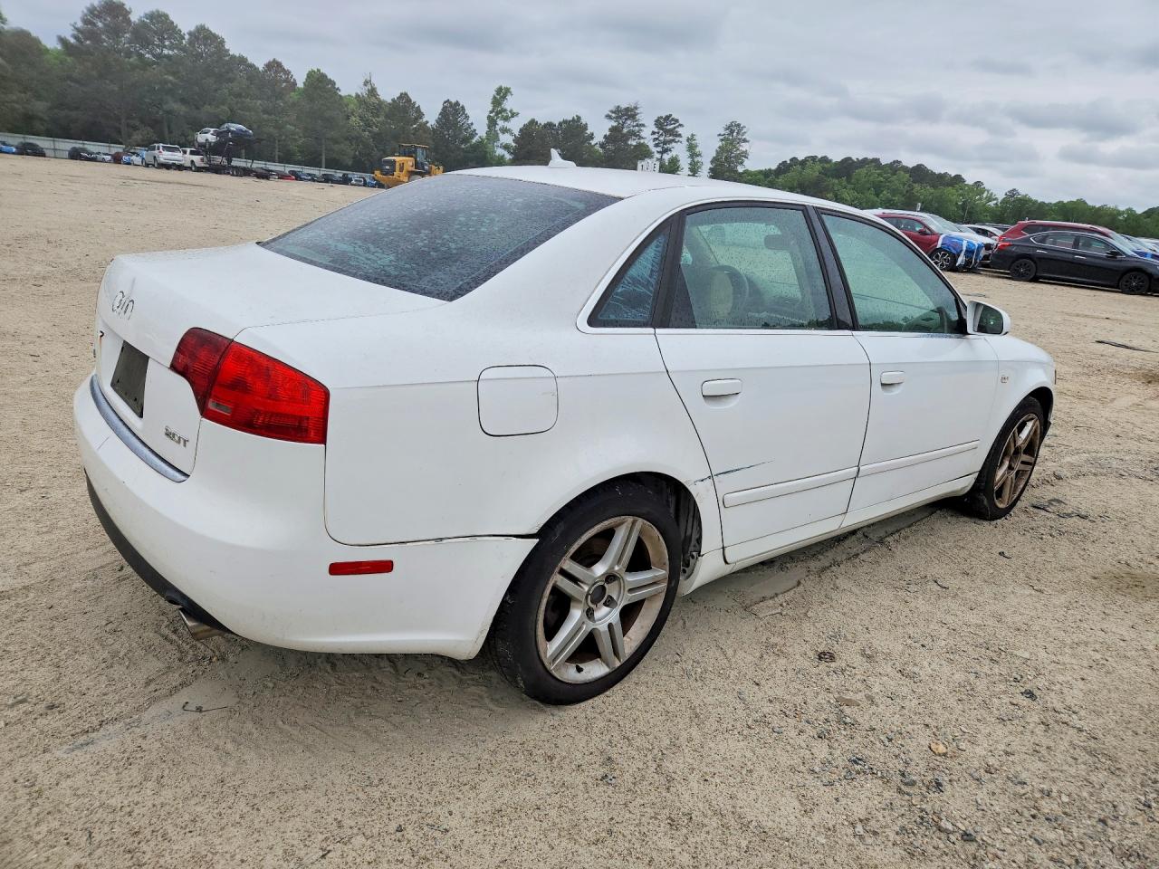 Audi A4 2