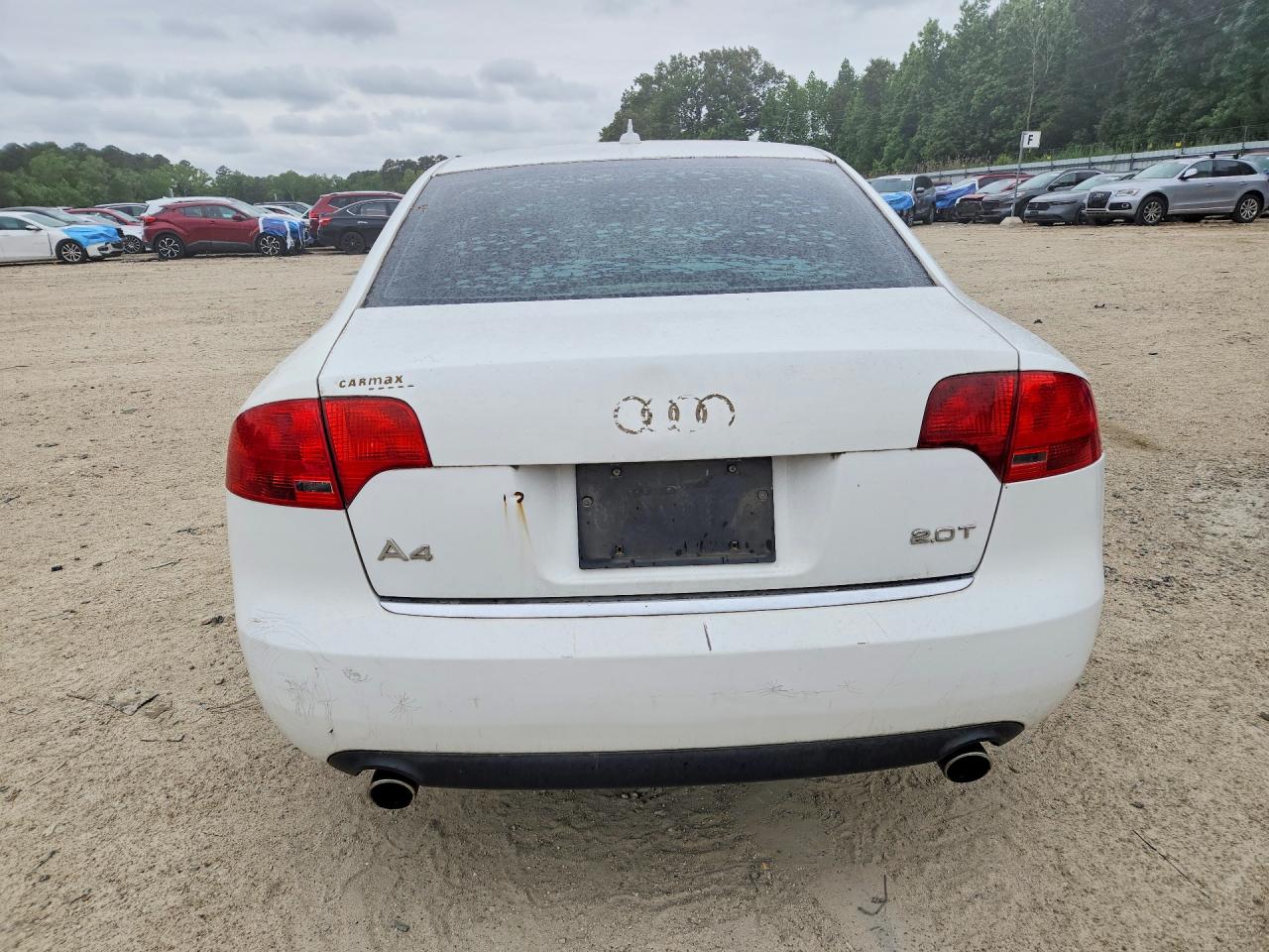 Audi A4 2