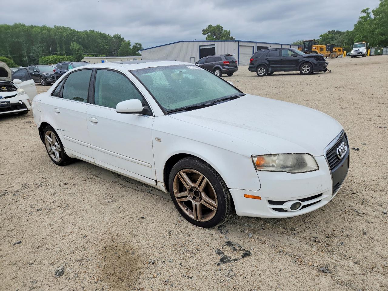 Audi A4 2