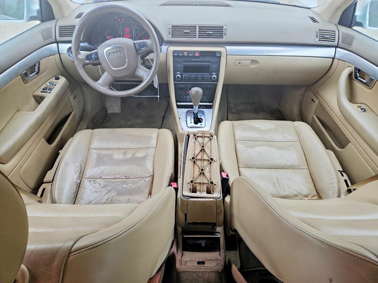 Audi A4 2